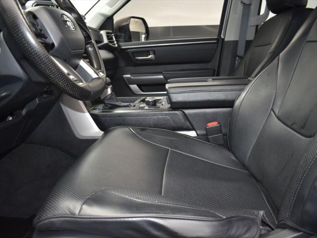 used 2022 Toyota Tundra car, priced at $44,988