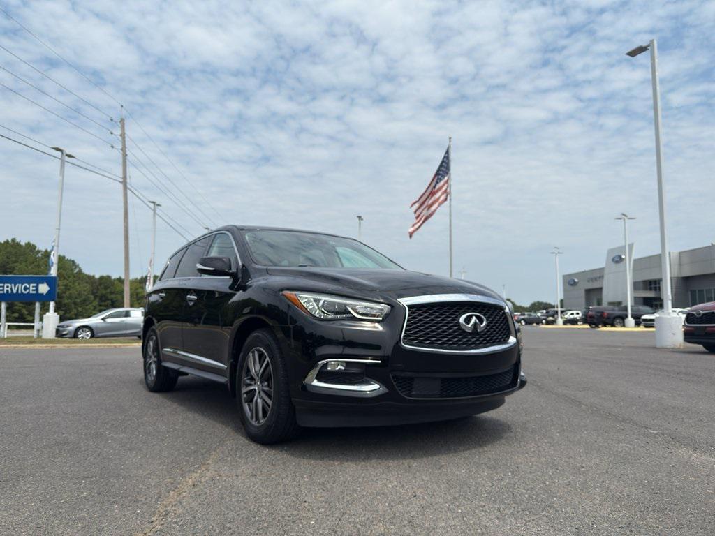 used 2019 INFINITI QX60 car, priced at $20,700