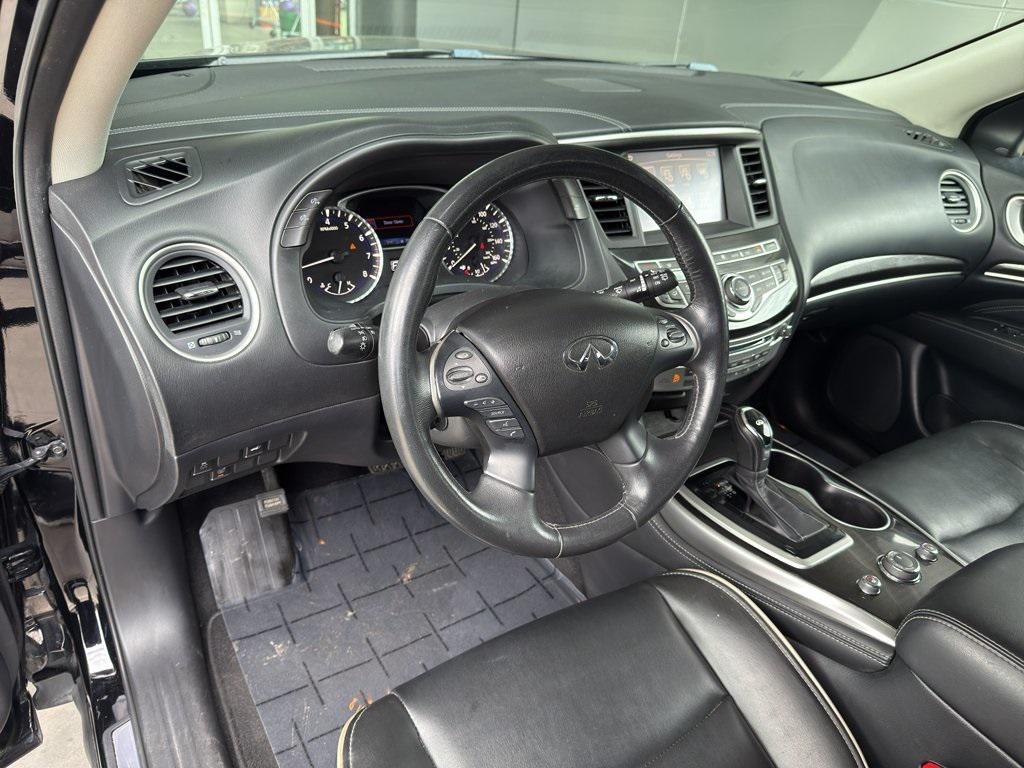 used 2019 INFINITI QX60 car, priced at $20,700