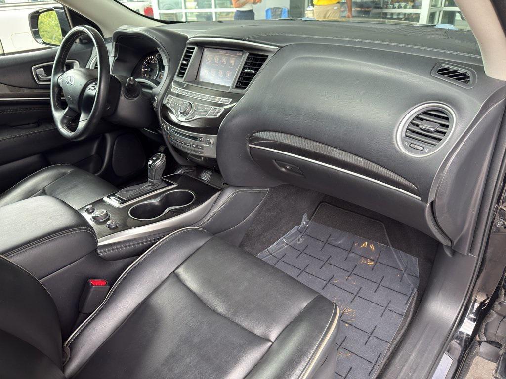 used 2019 INFINITI QX60 car, priced at $20,700