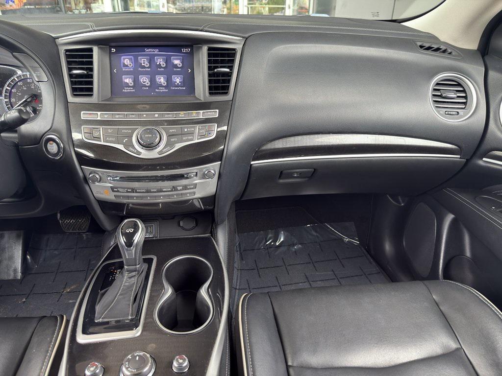 used 2019 INFINITI QX60 car, priced at $20,700