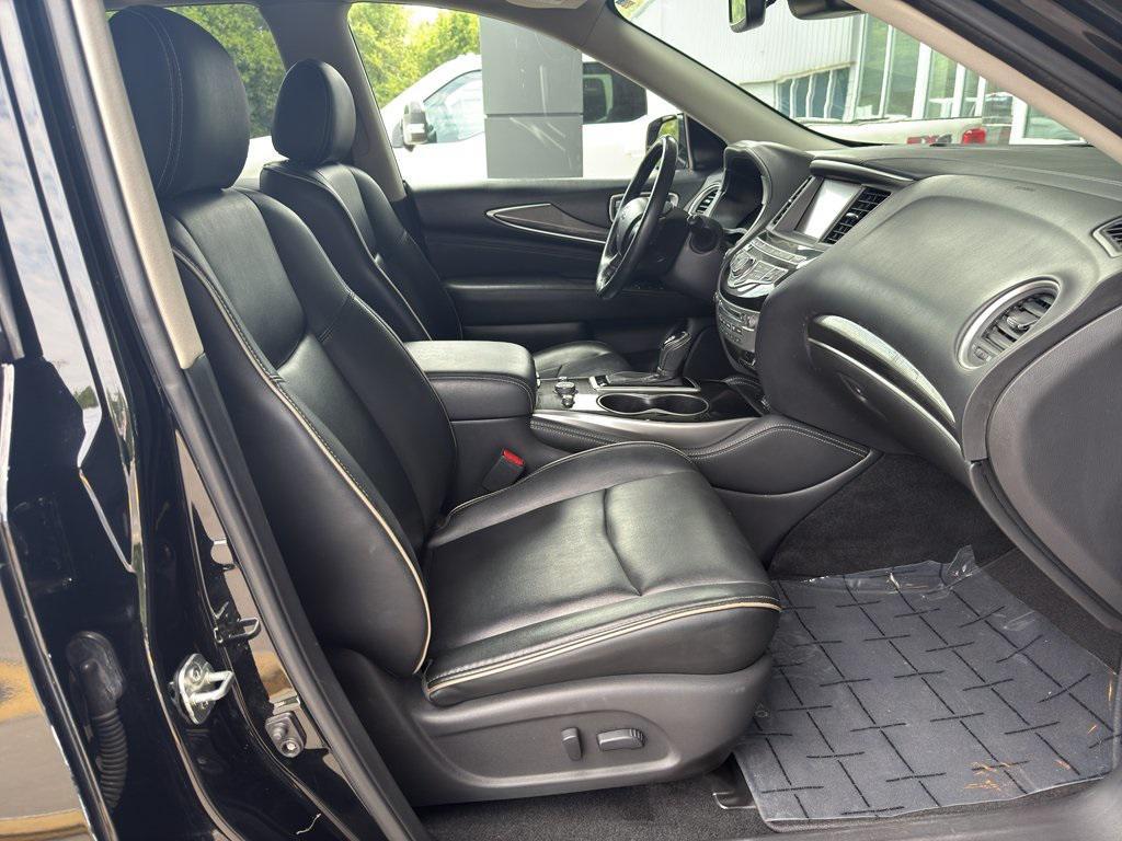 used 2019 INFINITI QX60 car, priced at $20,700