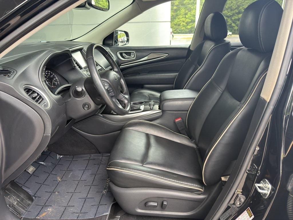 used 2019 INFINITI QX60 car, priced at $20,700