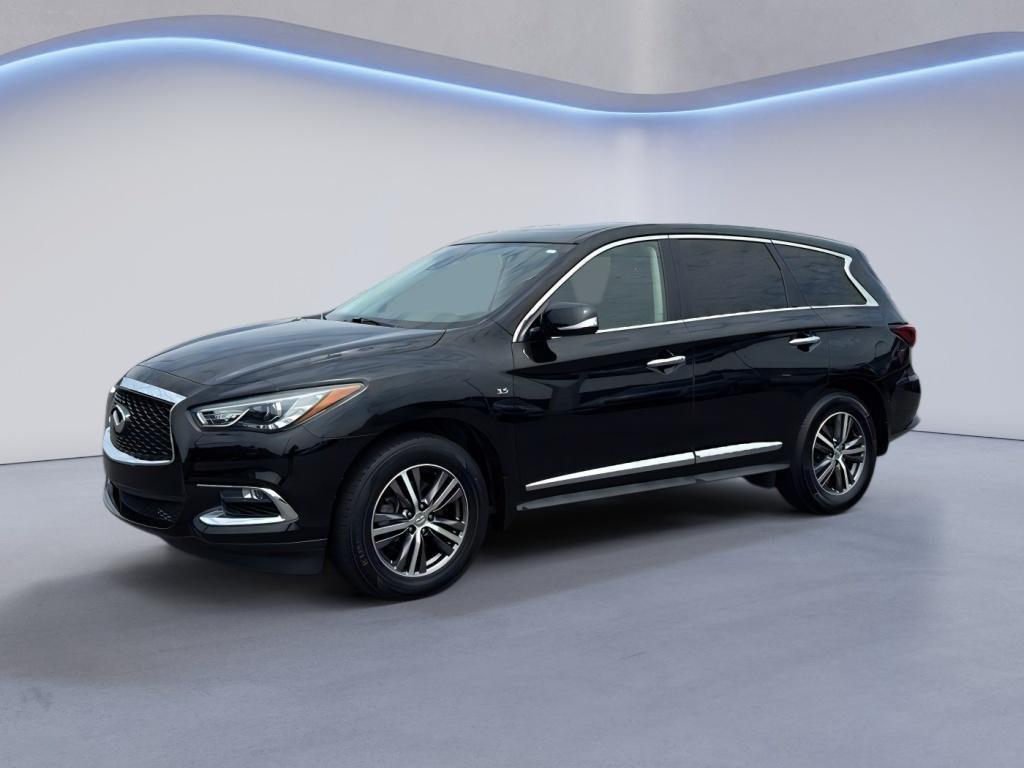 used 2019 INFINITI QX60 car, priced at $20,700