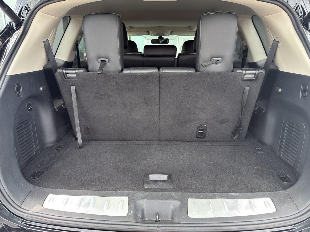 used 2019 INFINITI QX60 car, priced at $20,700