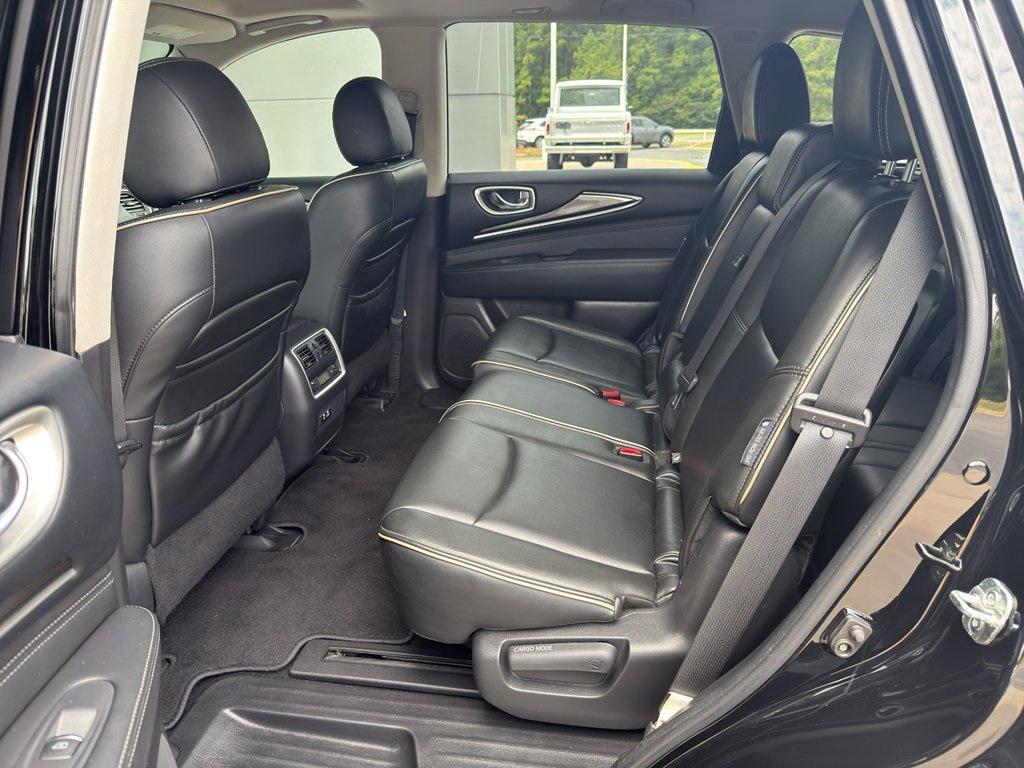 used 2019 INFINITI QX60 car, priced at $20,700