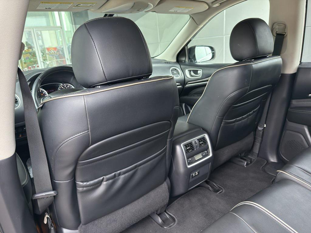 used 2019 INFINITI QX60 car, priced at $20,700