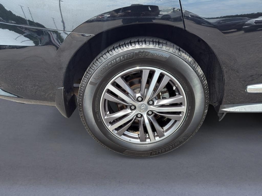 used 2019 INFINITI QX60 car, priced at $20,700