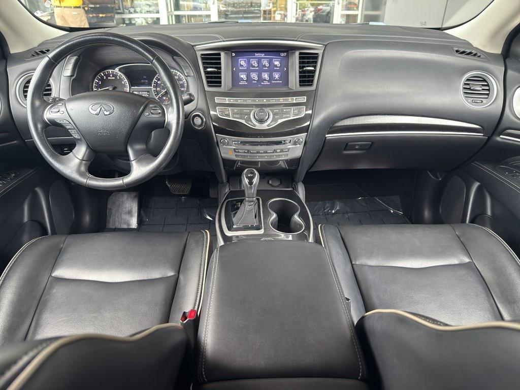 used 2019 INFINITI QX60 car, priced at $20,700