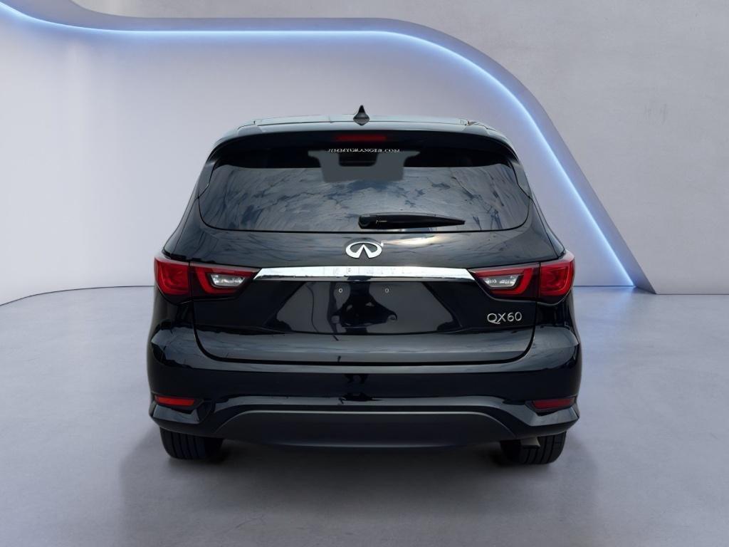 used 2019 INFINITI QX60 car, priced at $20,700
