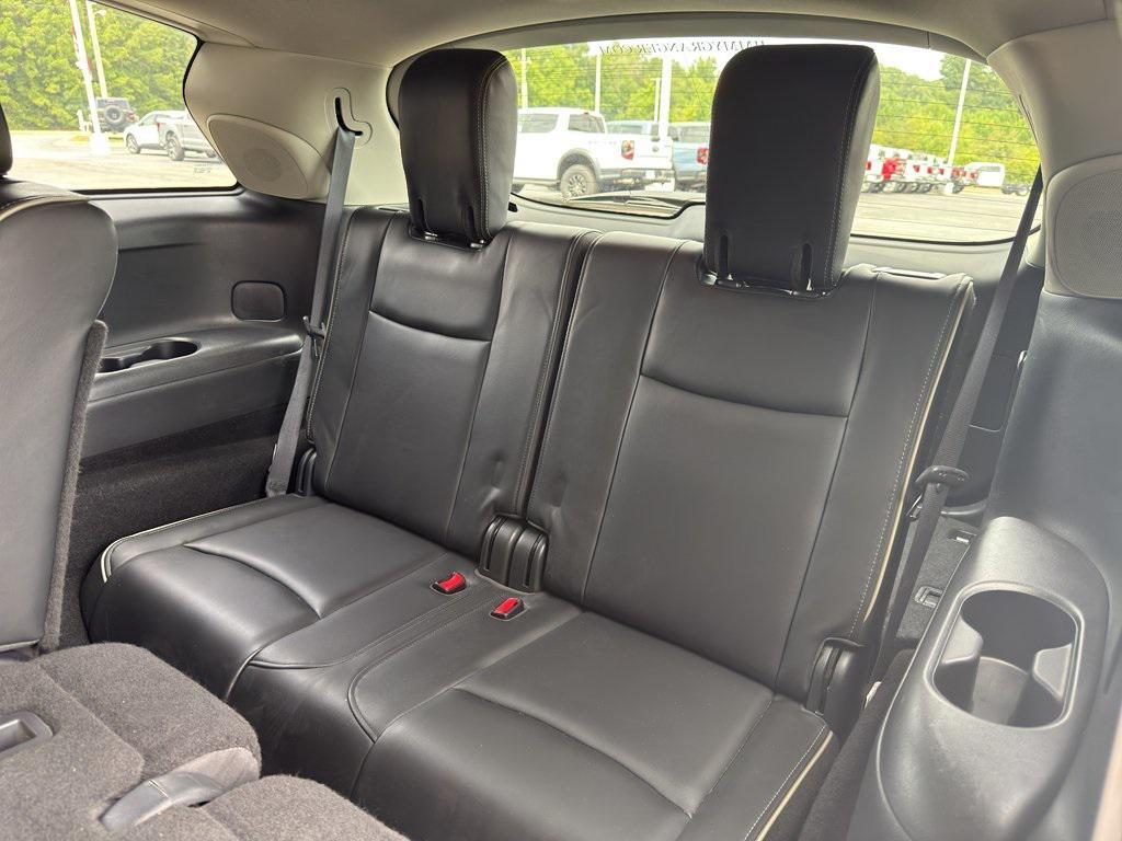 used 2019 INFINITI QX60 car, priced at $20,700