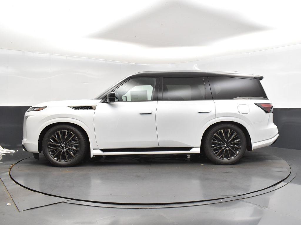 new 2026 INFINITI QX80 car, priced at $112,073