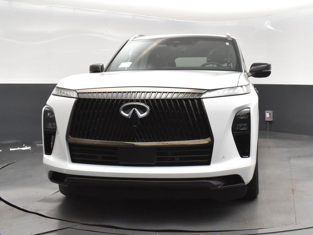 new 2026 INFINITI QX80 car, priced at $112,073
