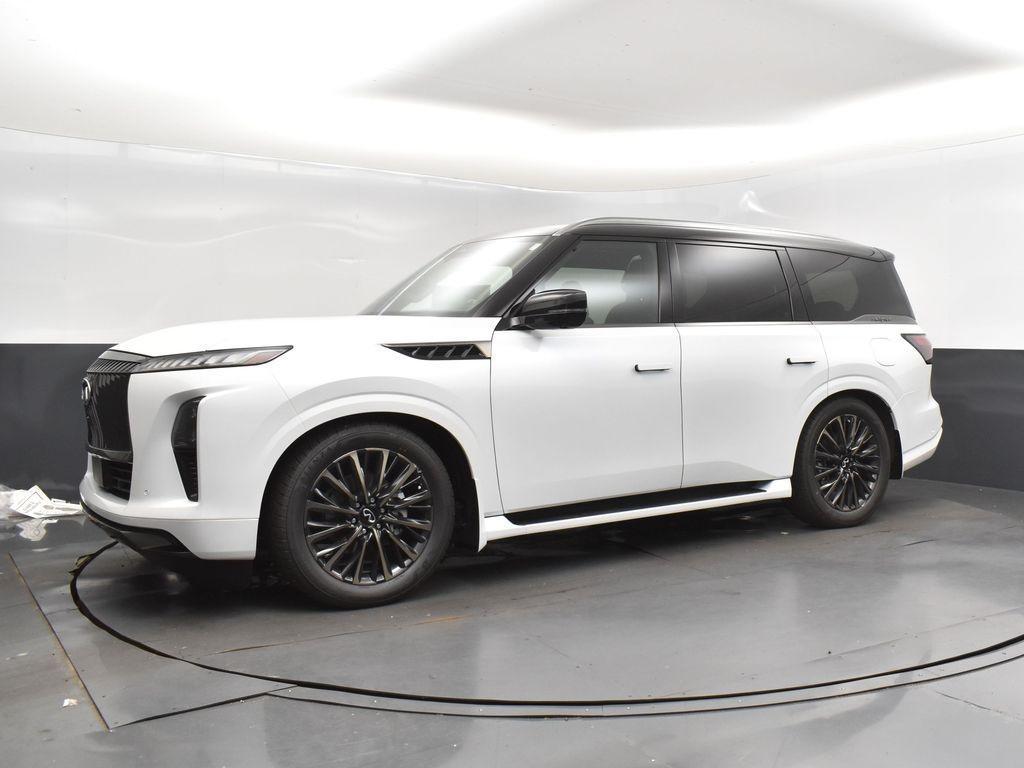 new 2026 INFINITI QX80 car, priced at $112,073
