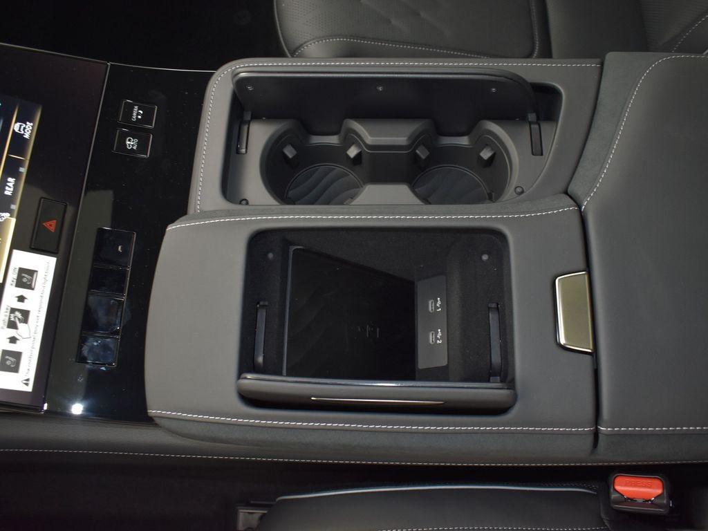 new 2026 INFINITI QX80 car, priced at $112,073
