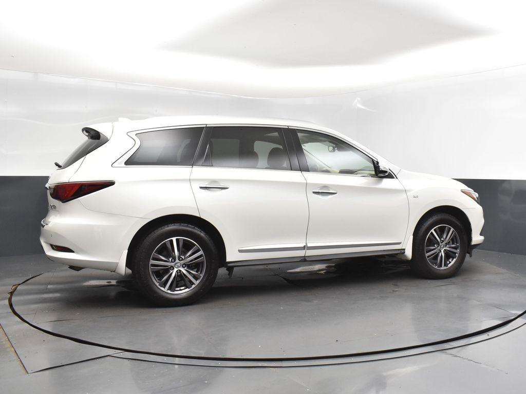 used 2019 INFINITI QX60 car, priced at $22,000