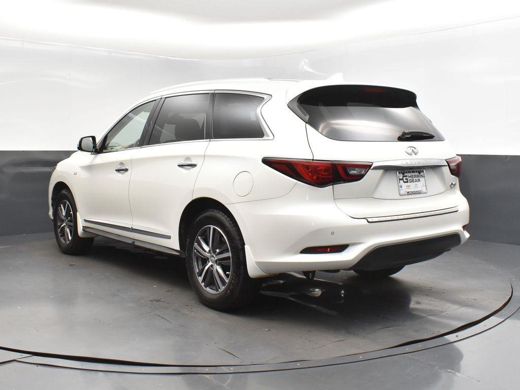 used 2019 INFINITI QX60 car, priced at $22,000