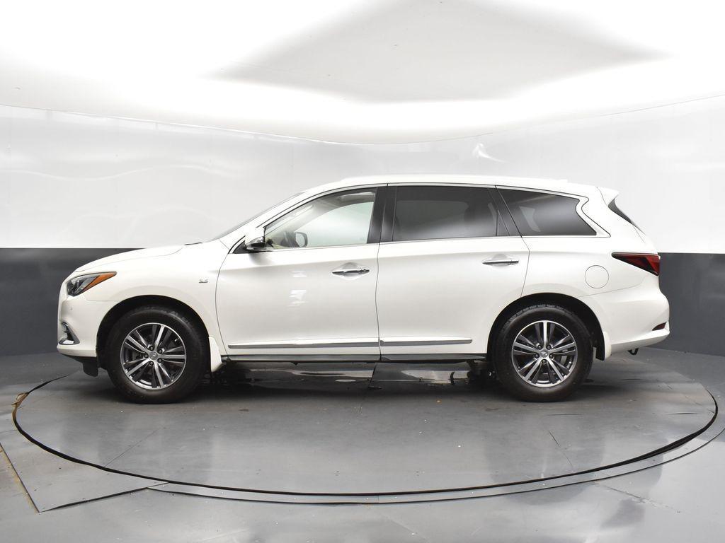 used 2019 INFINITI QX60 car, priced at $22,000