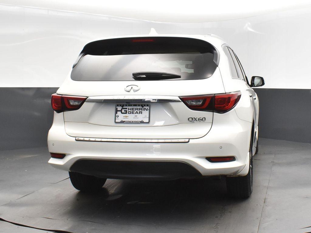 used 2019 INFINITI QX60 car, priced at $22,000