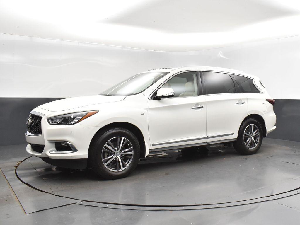 used 2019 INFINITI QX60 car, priced at $22,000
