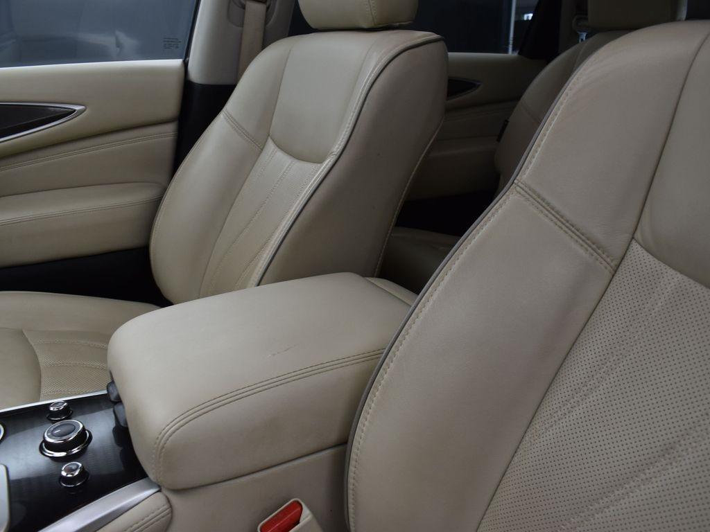 used 2019 INFINITI QX60 car, priced at $22,000