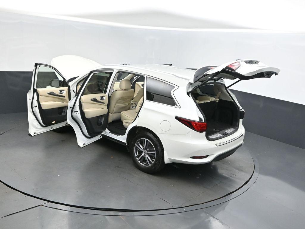 used 2019 INFINITI QX60 car, priced at $22,000