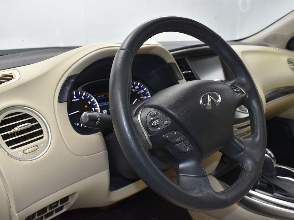 used 2019 INFINITI QX60 car, priced at $22,000