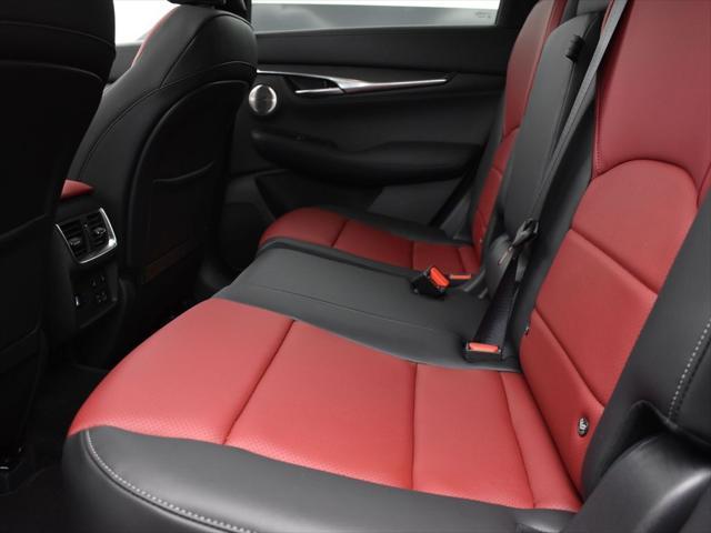 new 2025 INFINITI QX55 car, priced at $62,635