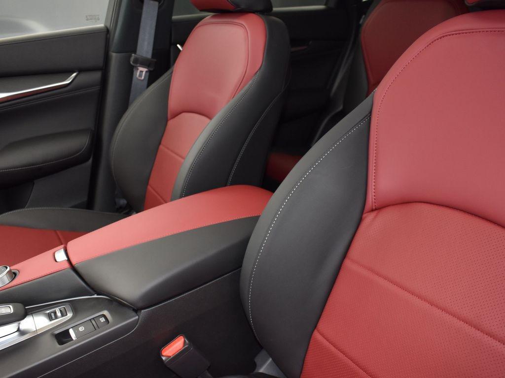 new 2025 INFINITI QX55 car, priced at $59,770