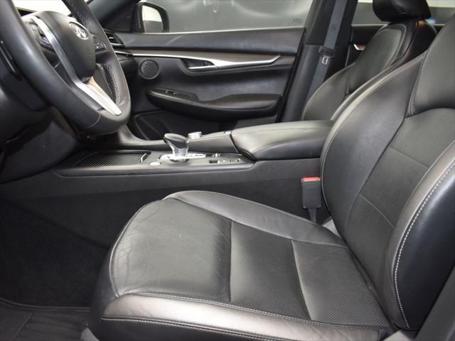 used 2023 INFINITI QX55 car, priced at $31,488