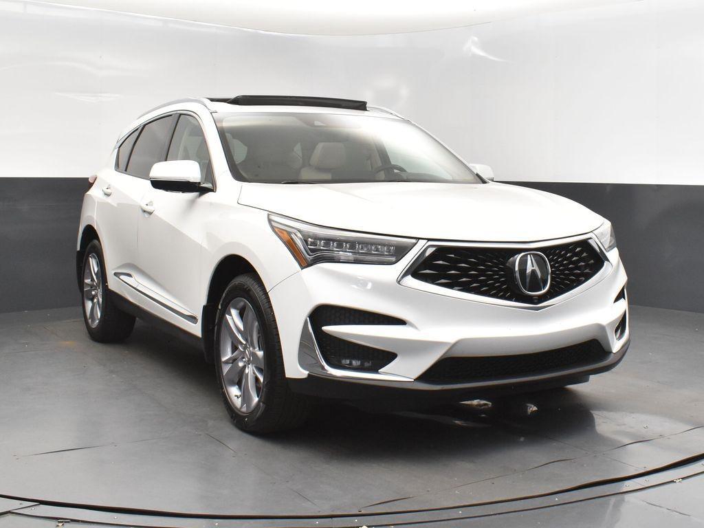 used 2020 Acura RDX car, priced at $25,800