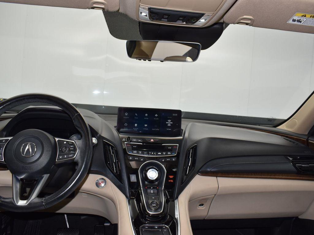 used 2020 Acura RDX car, priced at $25,800