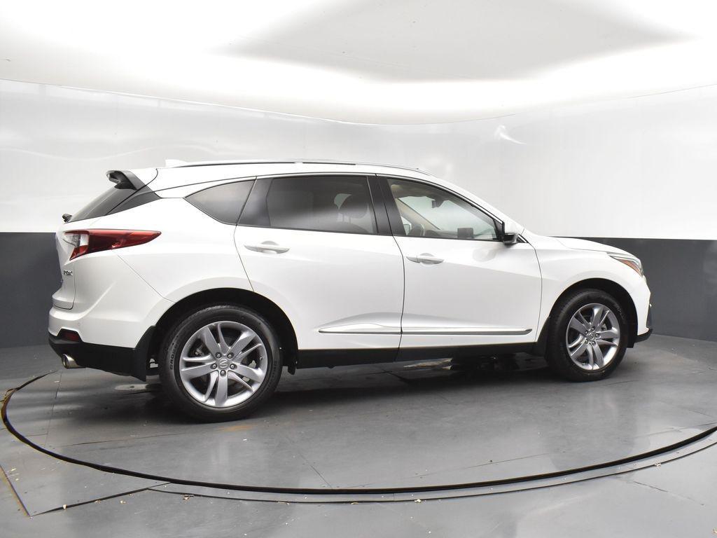 used 2020 Acura RDX car, priced at $25,800