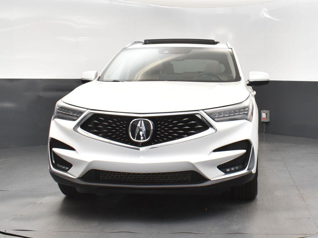 used 2020 Acura RDX car, priced at $25,800