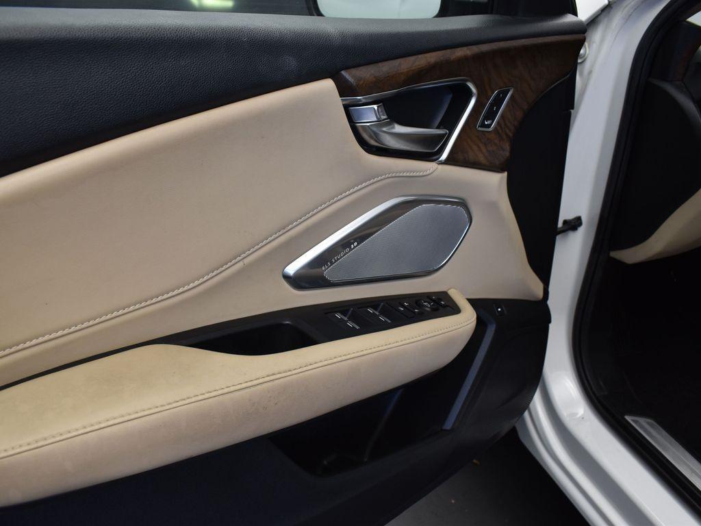 used 2020 Acura RDX car, priced at $25,800