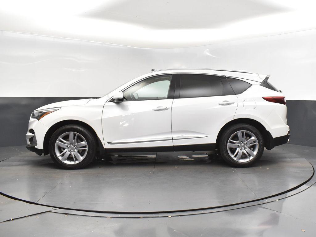 used 2020 Acura RDX car, priced at $25,800