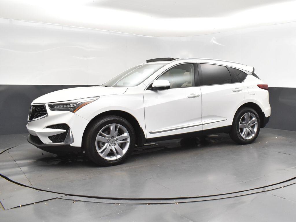 used 2020 Acura RDX car, priced at $25,800