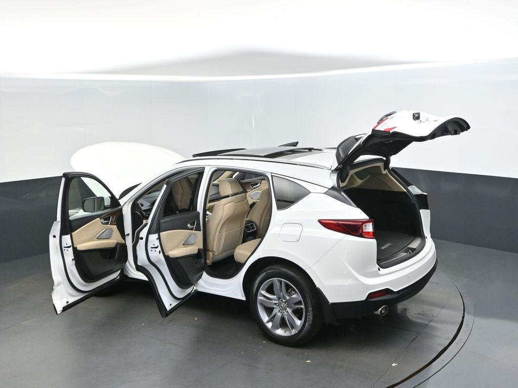 used 2020 Acura RDX car, priced at $25,800