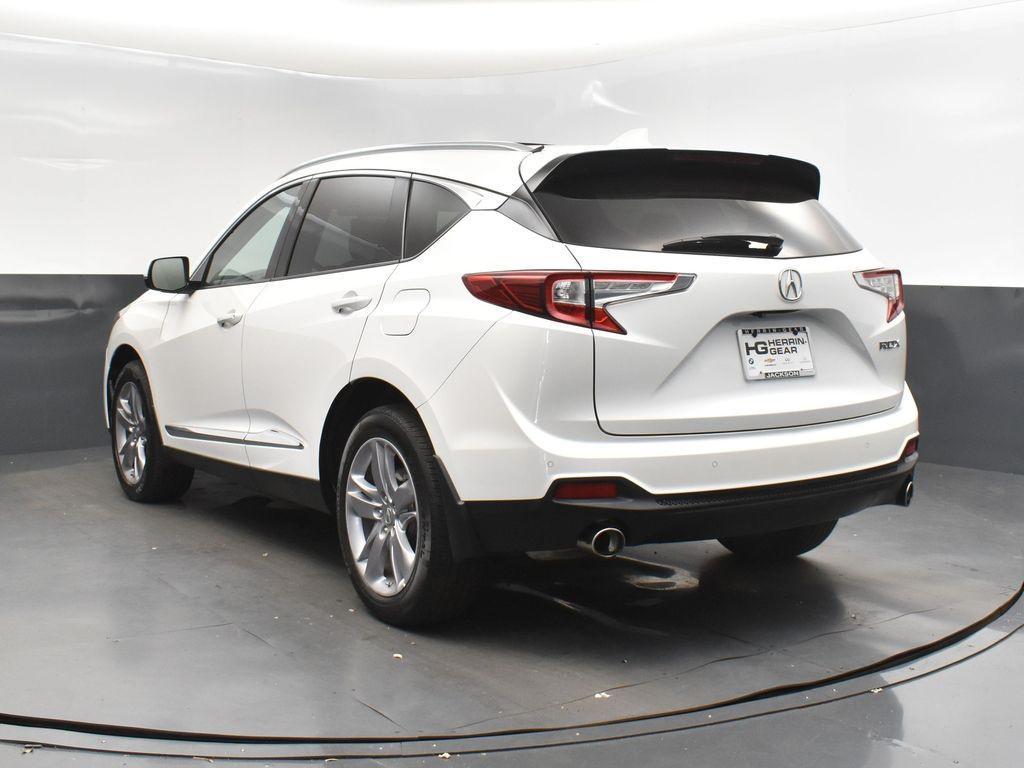 used 2020 Acura RDX car, priced at $25,800