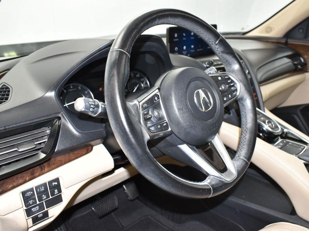 used 2020 Acura RDX car, priced at $25,800