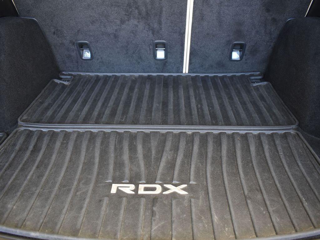 used 2020 Acura RDX car, priced at $25,800