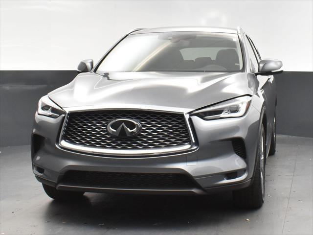new 2025 INFINITI QX50 car, priced at $46,454