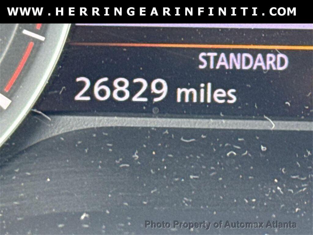 used 2023 INFINITI QX60 car, priced at $36,500