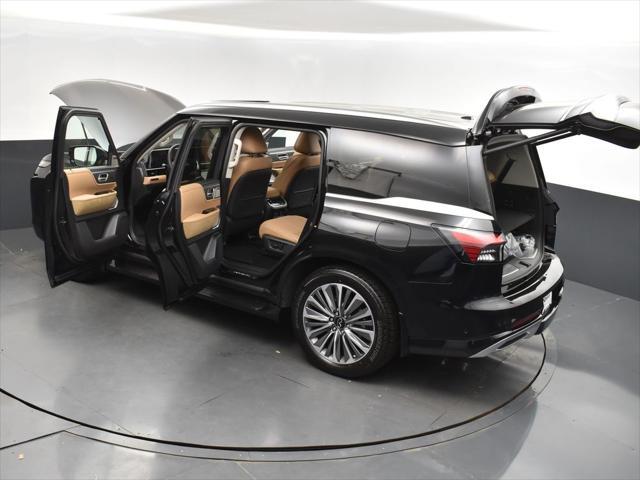 new 2025 INFINITI QX80 car, priced at $103,900
