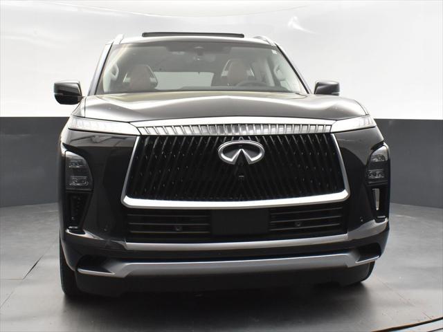 new 2025 INFINITI QX80 car, priced at $103,900