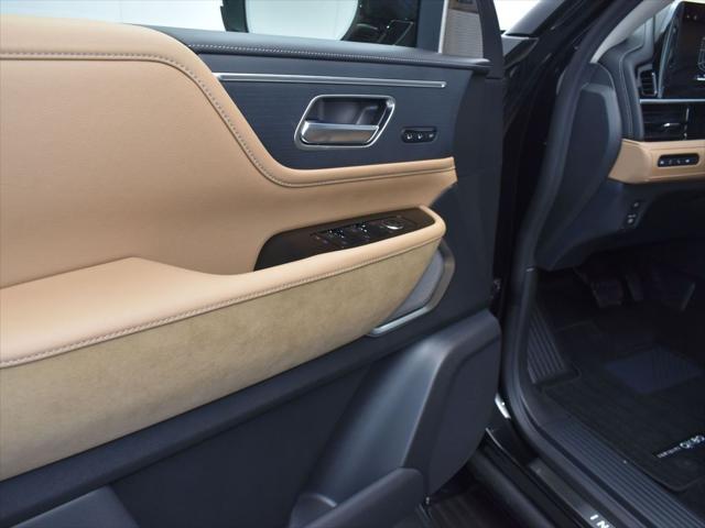 new 2025 INFINITI QX80 car, priced at $103,900