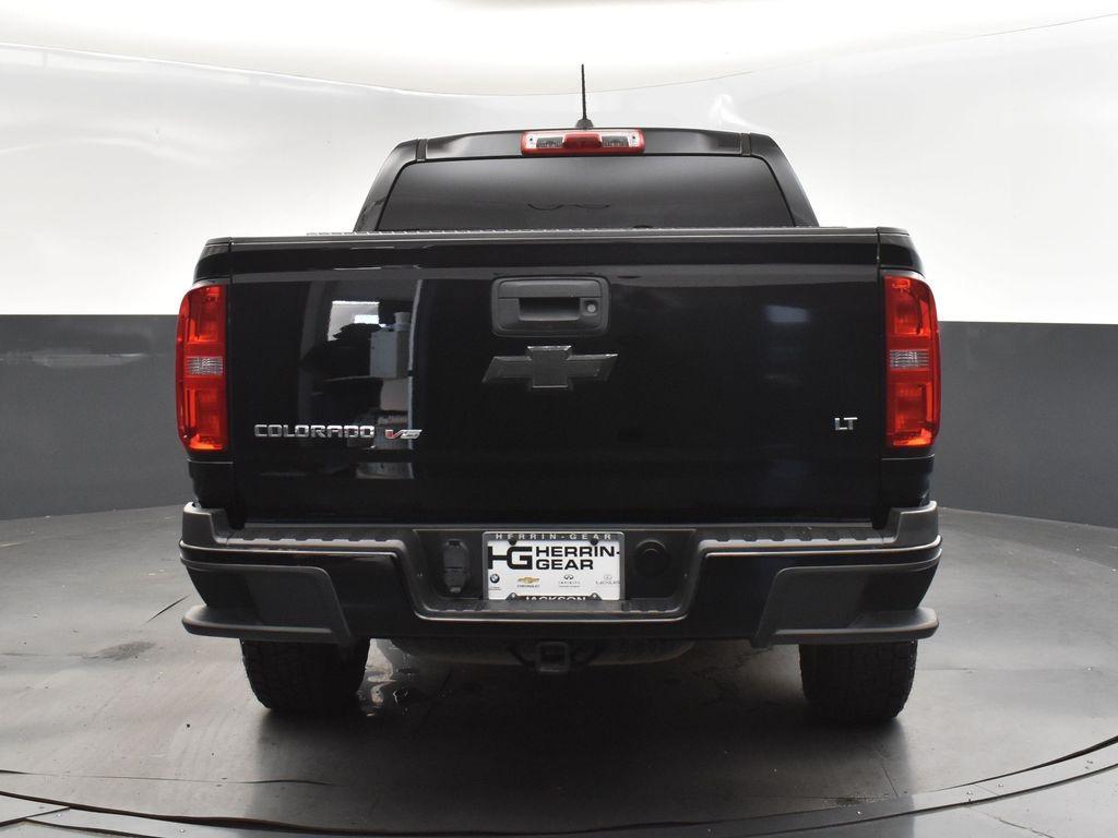 used 2020 Chevrolet Colorado car, priced at $22,500
