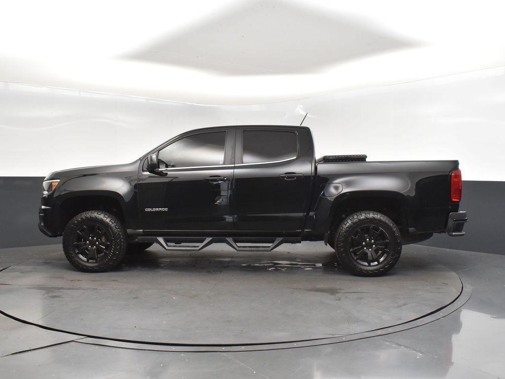 used 2020 Chevrolet Colorado car, priced at $22,500