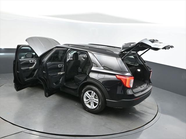 used 2022 Ford Explorer car, priced at $27,388