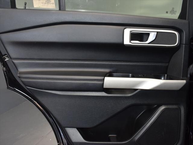 used 2022 Ford Explorer car, priced at $27,388